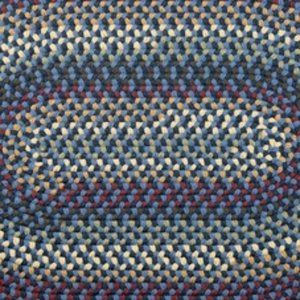 Indoor/Outdoor Braided Poly-pro Roanoke Rug, 7 x 9